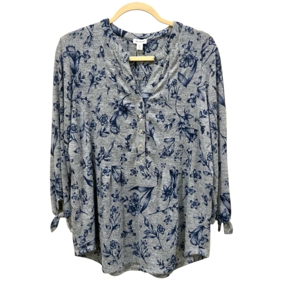 Westbound Slub Knit Top